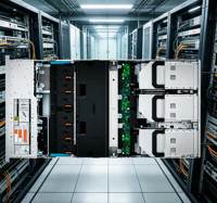 Server Rak GPU PowerEdge R960 4U 4-Socket, Memori DDR5 Maksimal 16TB, PCIe Gen5 untuk Pelatihan AI, Database Dalam-Memori, dan Big Data