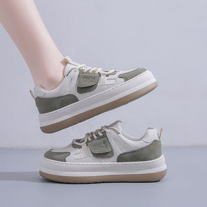 Scarpe Casual da <span class=keywords><strong>Donna</strong></span> alla Moda 2025, <span class=keywords><strong>Sneakers</strong></span> con Plateau Luccicanti, Rosso Argento, Scarpe da Passeggio, Tenis Feminino, Zapatillas Mujer, <span class=keywords><strong>Sneakers</strong></span> Chunky - Product Image 2