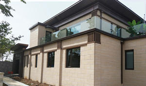 Nouveau style léger 3D revêtement flexible panneau mural en pierre extérieur feuille de placage en pierre naturelle pour la rénovation de <span class=keywords><strong>magasin</strong></span> - Product Image 4