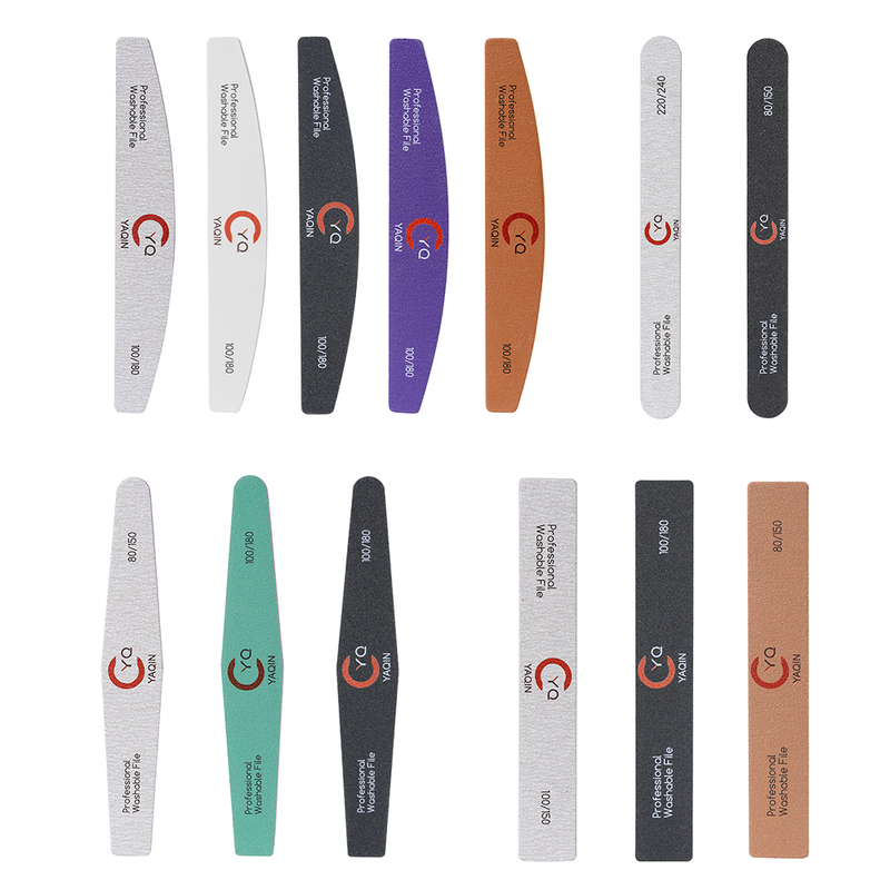 Professional 80 80 Grit Nail File
