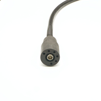 Conector Submarino Circular PAIDE de 5000M de Profundidad, 50/75 Ohmios, Coaxial de Cobre, Bajo Voltaje 300VDC/AC, Cable con Conector Circular