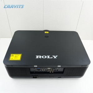 โปรเจคเตอร์เลเซอร์ ROLY 10000 ANSI ลูเมนส์ พร้อม HDBaseT 3LCD WUXGA 3D สำหรับฉายภาพบนอาคาร รุ่น RL-K1 RL-K1 Boastin - Product Image 4