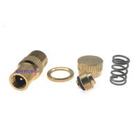 Dégonfleurs automatiques de pneus à air Dégonflateurs de pneus à air comprimé accessoires universels pour pneus tout-terrain voiture camion moto et VTT
