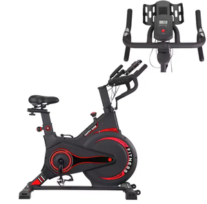 <span class=keywords><strong>Bicicleta</strong></span> de Spinning PINJIAN, Ejercicio en Interiores, Ciclismo Estacionario, Resistencia de Control Magnético, Uso Comercial y Doméstico - Product Image 5