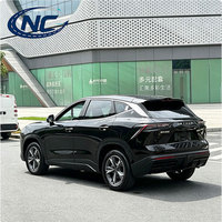 Jetour Dasheng 2023 1.5T DCT Starry PRO SUV d'occasion, performances tout-terrain, économie de carburant, conduite à gauche, stock Chine