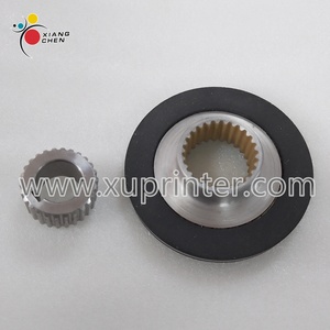 Nouveau frein et engrenage WD Original BFK485-10E pour pièces d'impression offset Roland - Product Image 4