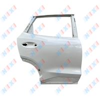Accessoires de porte de voiture neufs Geely pour JETOUR DASHING ONE 1ère génération Dasheng SUV 2022- Modèles - Pièces de rechange