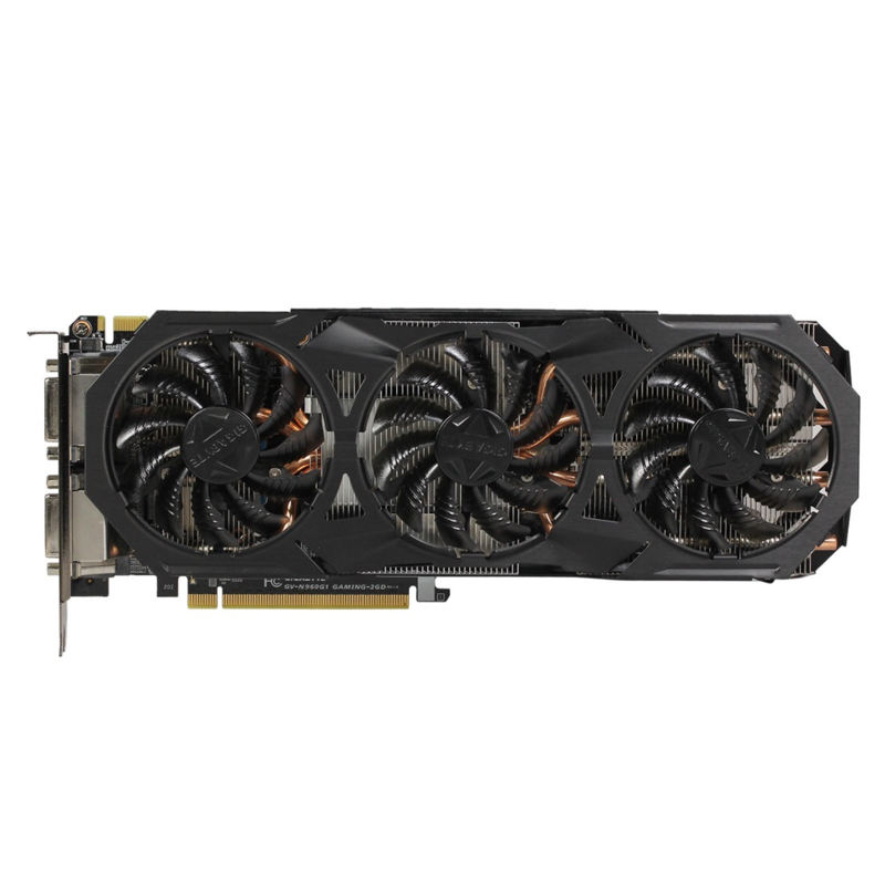 NVIDIA GTX 980 High Performance Video Cards for Gaming