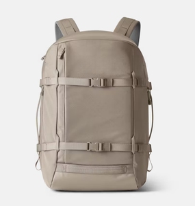 Sac à dos pour homme de grande capacité OEM/ODM avec fermeture éclair étanche, sac pour ordinateur portable élégant, adapté aux voyages d'affaires - Product Image 2