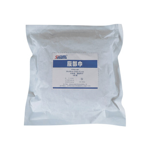 Toalla Abdominal Takuwa 30x30cm 170 Hilos Esterilizada 5 Piezas por Paquete Gasa Médica - Product Image 4