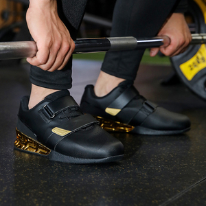 Nouvelles <span class=keywords><strong>Chaussures</strong></span> <span class=keywords><strong>de</strong></span> Musculation et d'Entraînement Sportif pour <span class=keywords><strong>Squat</strong></span>, Tendance, en Caoutchouc PU, Vente en Gros, pour la Salle <span class=keywords><strong>de</strong></span> Sport et la Marche Automne - Product Image 5
