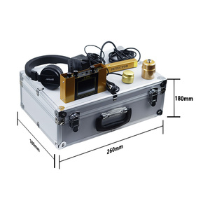 F999L Hochpräziser Elektronischer Wasserleck-Detektor für Industrielle Untergrund-Pipeline-Leckage-Ortung - Product Image 2