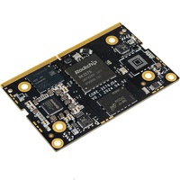 Módulo de Computación RK3576 Octa Core con NPU de 6 TOPS para Computación de Borde, Decodificación de Modelos Grandes en 4K a 120 fps, USB 3.2, Android 14.0, Linux