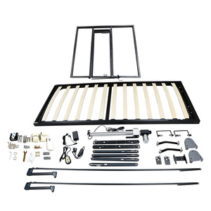 <span class=keywords><strong>Lit</strong></span> escamotable manuel WINSTAR <span class=keywords><strong>Lit</strong></span> escamotable moderne en fer économisant de l'espace pour <span class=keywords><strong>la</strong></span> chambre ou le salon à <span class=keywords><strong>la</strong></span> maison ou à l'hôtel - Product Image 6