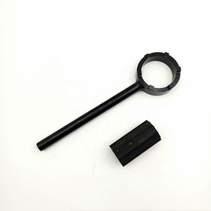 Kit d'outils <span class=keywords><strong>de</strong></span> démontage adapté aux roulements <span class=keywords><strong>de</strong></span> roue électroniques Toyota Crown et Hongqi, écrou à rainure en forme <span class=keywords><strong>de</strong></span> fleur, bloc <span class=keywords><strong>de</strong></span> pression <span class=keywords><strong>de</strong></span> siège <span class=keywords><strong>de</strong></span> bille, vis - Product Image 2