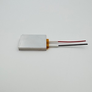 180 ℃ tự điều chỉnh tấm nóng nhôm cách nhiệt yếu tố làm nóng gốm cho PTC nóng cho thiết bị sưởi ấm tủ - Product Image 3