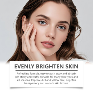 Daily moisturizing cream gently <b>cares</b> for facial skin, moisturizing moisturizing and softening daily skin <b>care</b> cream - Product Image 2