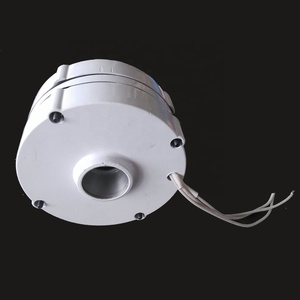 มอเตอร์แม่เหล็กไฟฟ้ากระแสสลับ 100W 12V/24V สำหรับโรงงาน ผลิตพลังงานฟรี พร้อมมาตรฐาน IP55 และเครื่องกำเนิดไฟฟ้า 50/60Hz - Product Image 6