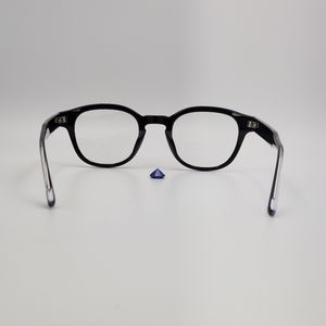 2024แว่นตาคอมพิวเตอร์ออพติคอลคุณภาพสูงดีไซน์ใหม่แว่นตาพีซีกันแสงสีฟ้ากรอบแว่นตาสำหรับทุกเพศ - Product Image 4