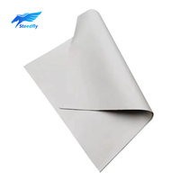 Rollo de Papel para Plotter de 183 cm, 30 kg, 45 g/60 g, Tamaño Personalizable para Papel STEEDFLY