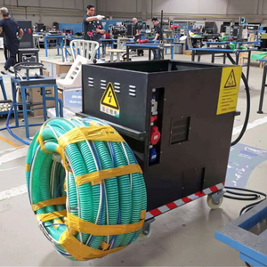 Máquina de espuma aislante automática de gran venta, componente de motor central, máquina pulverizadora de <span class=keywords><strong>celulosa</strong></span> a precio económico para granja, nueva - Product Image 2