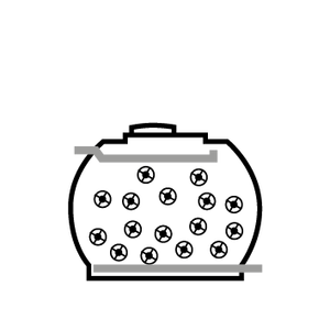 ตัวกรองแอโรบิก10 AE NR สำหรับเครื่องจักรบำบัดน้ำ - Product Image 1