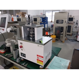 เครื่องทดสอบแรงเสียดทานและการสึกหรอแบบพิน-ดิสก์ในห้องปฏิบัติการ เครื่องวัดแรงเสียดทานและการสึกหรอแบบพินออนดิสก์ - Product Image 3