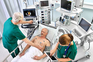 <span class=keywords><strong>Mindray</strong></span> <span class=keywords><strong>M9</strong></span> Echografieapparaat voor dierenartspraktijken, ziekenhuisapparatuur, medische apparatuur - Product Image 6