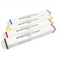 Toner couleur encre Toner Advance cartouches d'encre Runner Advance c5030 5035 5230 5240 c-exv 29 NPG 46 poudre de toner Gpr-31