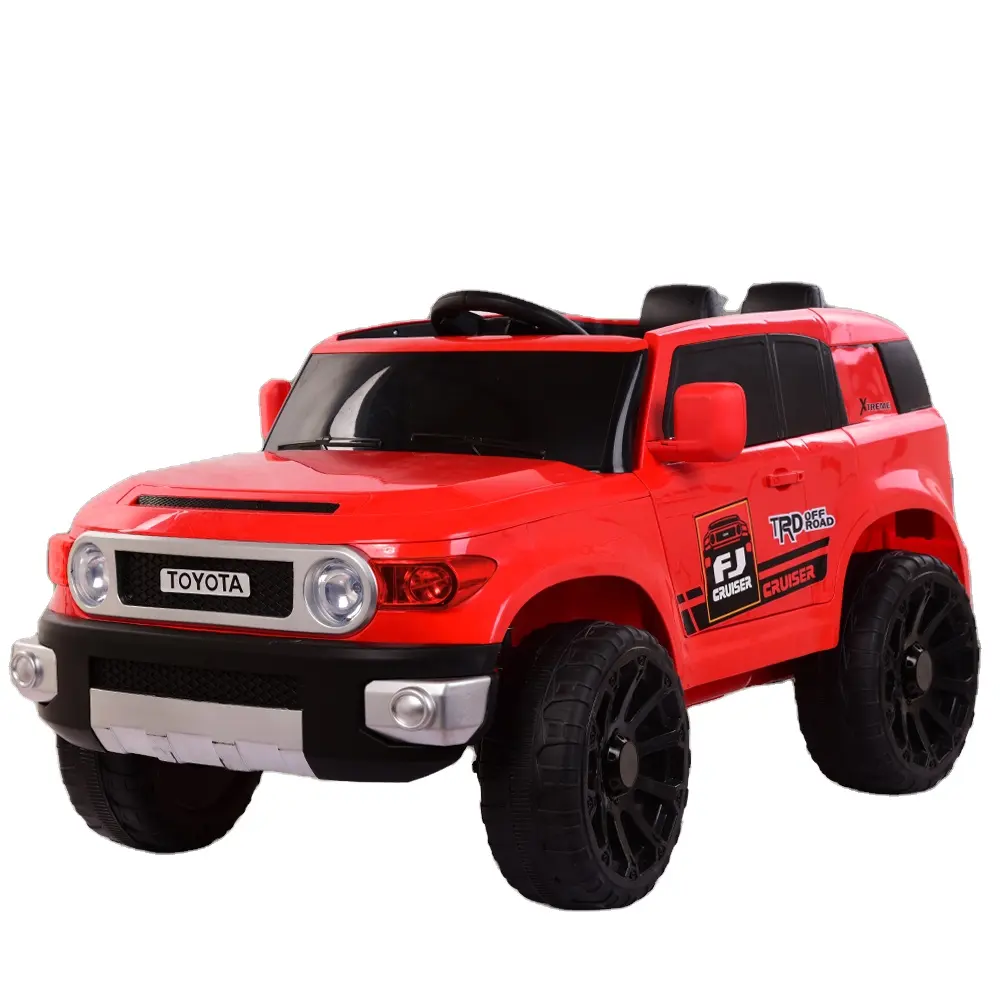 Hot sale Licensed Toyota CL-906 Children Electric Car For Wholesale