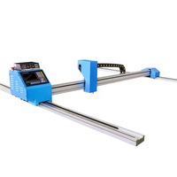 Machine de découpe plasma CNC à portique portable à bon prix