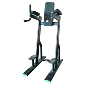 Indoor Fitness Equipment Abdominal Training Frame Parallel Bars Vertical Leg Lift <b>Knee</b> Stretching Roll Benches Racks L-8047 Indo - Product Image 5