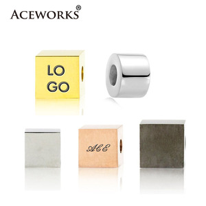 Cuentas Personalizadas con Grabado Profesional y Logotipo de Empresa - Product Image 2