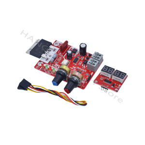 调整时间电流数字显示单片机点焊机Diy控制板的NY-D01 - Product Image 1