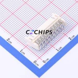 HC-PHD-2*10AW Wire-to-Board Pin Header Bent Lead Through Hole,P=2mm Connector 2x10P 2mm Right Angle Insert PHD - Product Image 2