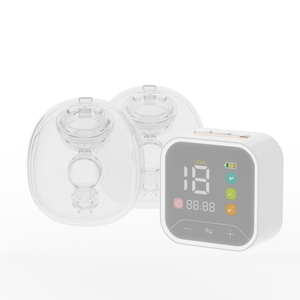 Masajeador Eléctrico Recargable Dearevery D-055 con Bombas Dobles, Diseño de Doble Cara, Material de Gel de Sílice PP Libre de BPA - Product Image 5