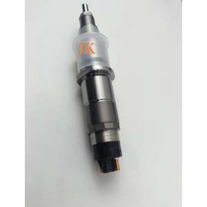 Injecteur Bosch 0445120231 pour pièces de machines de construction, fabriqué en Allemagne - Product Image 2