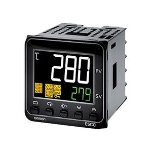 PID <b>Thermostat</b> E5CC-RX2DSM-802 E5CC-QX2DSM-802 Featuring RS485 Communication for Oven <b>Control</b> - Product Image 3