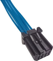 Konektor IRISO Original IATF16949 untuk Adaptor Otomotif untuk IMSA-13065S-2-08A + IPS-13065T-01A-T + FLRY-B-0.35 Tembaga