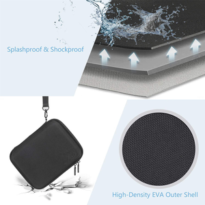 Estuche de Almacenamiento Resistente a Golpes y Salpicaduras, Organizador de Batería/Controlador, Bolsa de Transporte para Drones de EVA de Alta Densidad para <span class=keywords><strong>DJI</strong></span> Mavic <span class=keywords><strong>Mini</strong></span> <span class=keywords><strong>2</strong></span> - Product Image 3