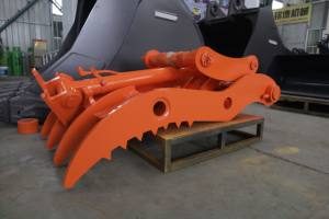 बिक्री के लिए मोंडे सर्वश्रेष्ठ गुणवत्ता वाले हाइड्रोलिक अंगूठे के उत्खनन लगाव - Product Image 2