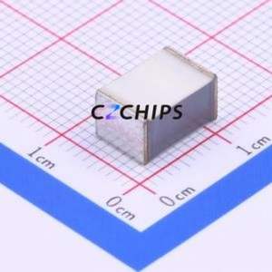 Condensador de película ECWU1105KCV SMD, 6.3x9.8mm (Capacitancia: 1uF) (Precisión: 10%) (Voltaje nominal: 100V) - Product Image 1