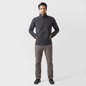Wholesale Custom Logo <b>Men</b> <b>Canvas</b> Softshell <b>Jacket</b> Stand Waterproof Windproof Full Zipper Outdoor Sportswear Factory Supplier - Product Image 1