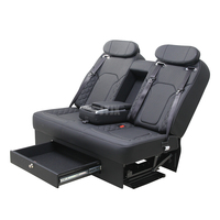 Jjjx063 — siège arrière en cuir pour Sprinter Vito, accessoire de Conversion pour Van