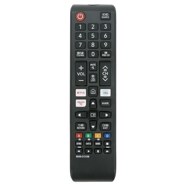 Universal Remote Control Compatible for Smart SUMSUNG TV BN59-01315B Controller