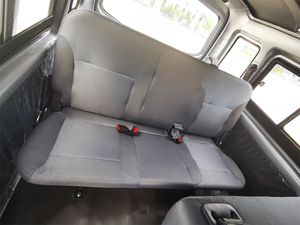 Fourgon utilitaire électrique Dongfeng Forthing V2, conduite à droite, moteur électrique, 7 à 9 places - Product Image 4
