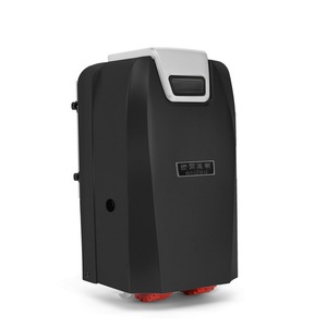 LOGO Tùy Chỉnh Đôi Lá Tự Động Bánh Xe Cổng Động Cơ <span class=keywords><strong>SWING</strong></span> Con Lăn Cổng OPENER Nhà Điều Hành - Product Image 6