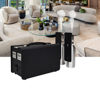 Diffuseur d'air de parfum de haute qualité Atomisation par diffusion froide Grande machine d'arôme électronique de 1200ml pour un grand espace