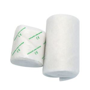 BLUENJOY onaylı tıbbi döküm dolgu Polyester döküm ped <span class=keywords><strong>Orthopaedic</strong></span> sıva altında alçı bandaj - Product Image 1