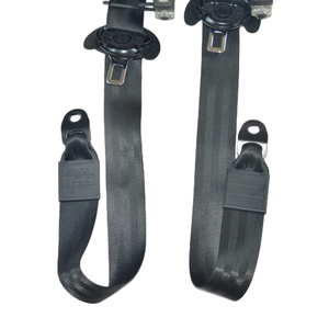 Ceintures de sécurité de voiture OEM 3 points pour AUDI Q3 <span class=keywords><strong>Ceinture</strong></span> de sécurité avant 8UD 857 705 / 8UD 857 706 - Product Image 6